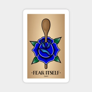 Fear Itself: THE WOODEN SPOON Magnet