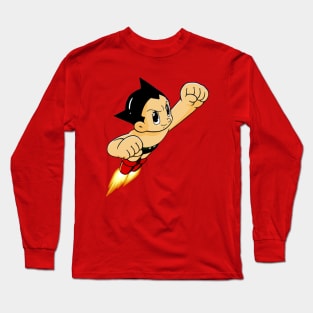 offsetvinylfilm Vintage, Authentic Astro Boy No. 7 T-Shirt