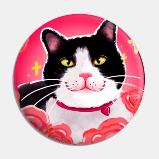 Purrfect! Pin