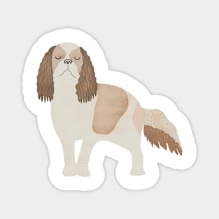 King Charles Cavalier Spaniel Magnet