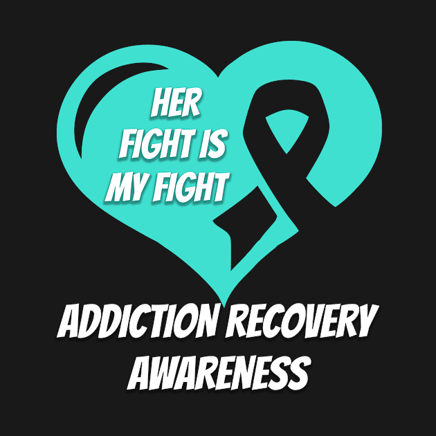 Addiction Recovery by mikevdv2001