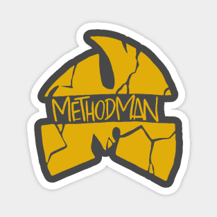 Methodman Magnet