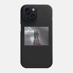 Spean Bridge Commandos Phone Case