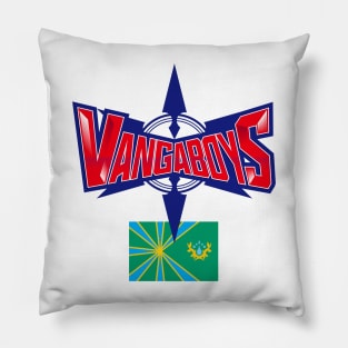 Vangaboys! STO Pillow