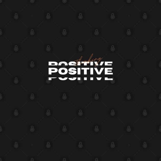 Positive merch by P0SITIve