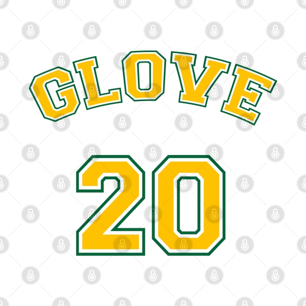 The Glove by 22GFX