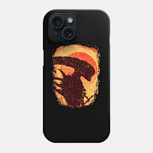 Invaders From The Deep Space Phone Case