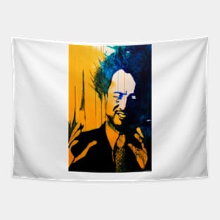 Giorgio Tsoukalos 24 Tapestry