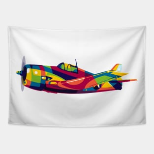 F6F Hellcat Tapestry