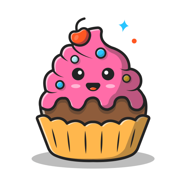 Cute Cake  (2) by Catalyst Labs