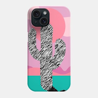 Desert art Phone Case