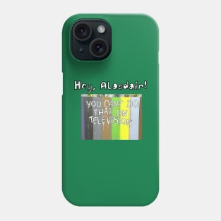 Hey, Alasdair! Phone Case