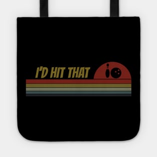 bowling Tote