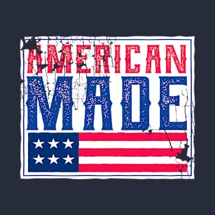 American Made retro vintage T-Shirt