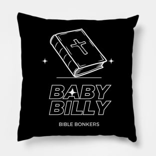 Bible Bonkers Pillow