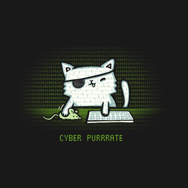 Cyber Puurate by Walmazan