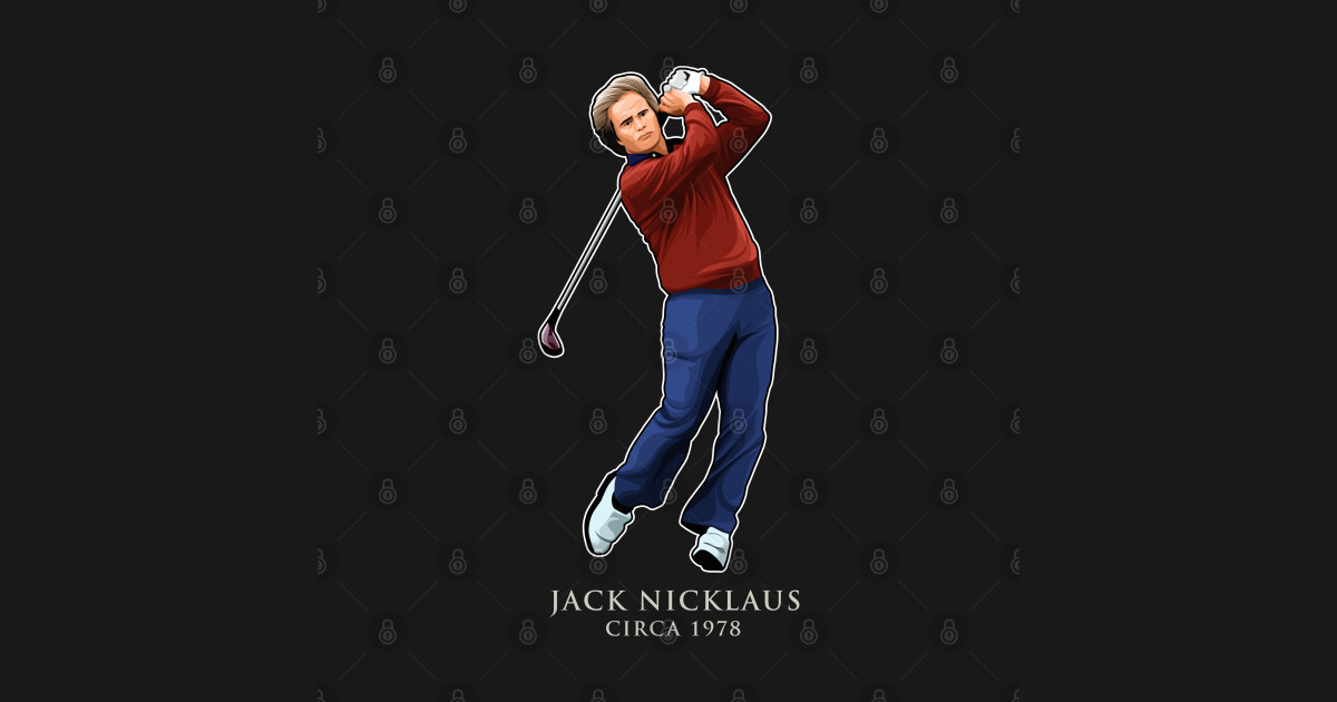 In 1980, Jack Nicklaus Gave His Son A Father's Day Lesson To Remember