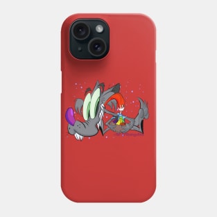 Fruit Lovin' WereWolf Phone Case