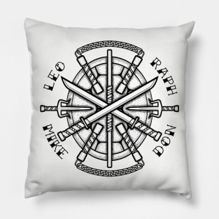 Brothers In Arms Pillow