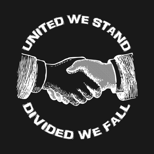 United We Stand - Divided We Fall by ViktorCraft