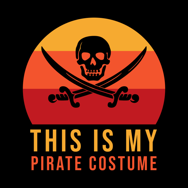 This is my pirate costume by cypryanus