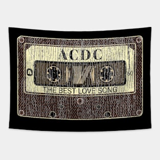 Acdc Tapestry