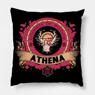 ATHENA - LIMITED EDITION Pillow