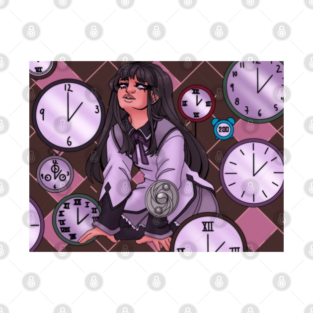 Time by paperstarzz