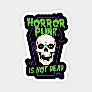 Horror Punk Magnet