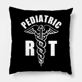 Pediatric Respiratory Therapist - RT Caduceus Pillow