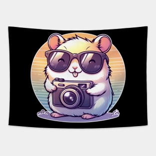 Hamster Tapestry