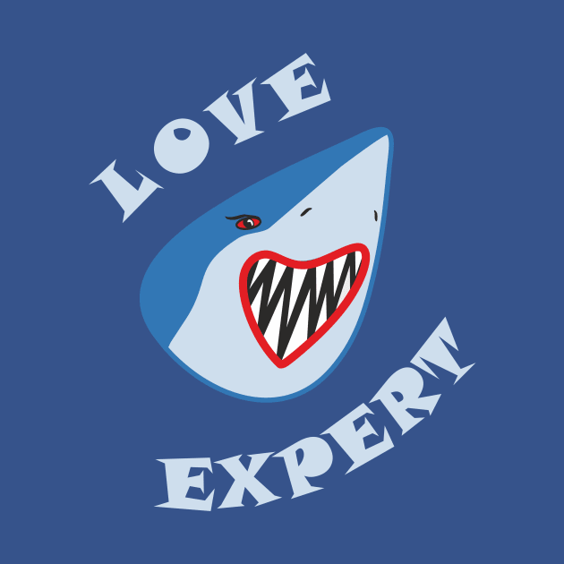 Love Expert or Shark-like love grip by aceofspace