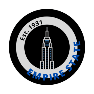 Empire State Building T-Shirt