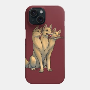 Cerberus Phone Case