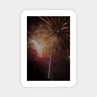 Fireworks Magnet