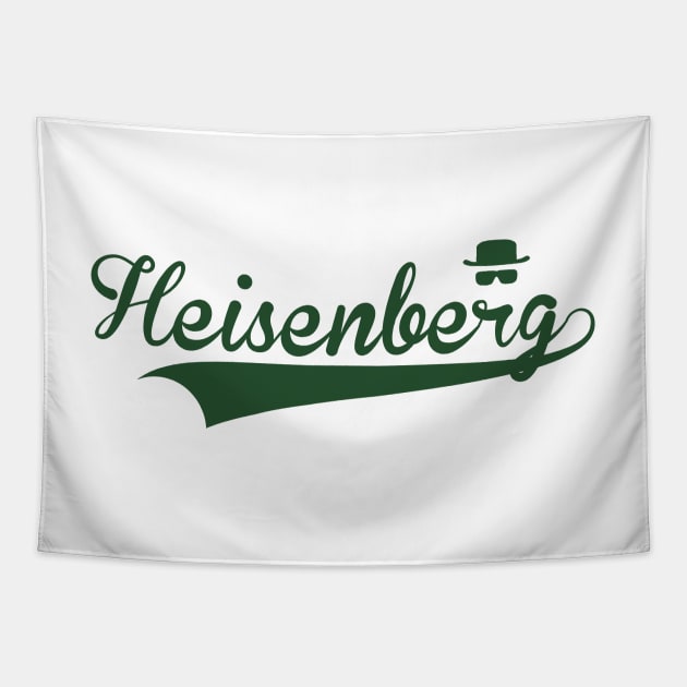 Heinsenberg Tapestry by cristianvan