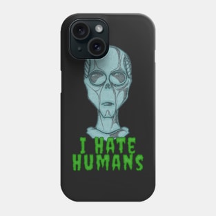 I am a Total Misanthrope Phone Case