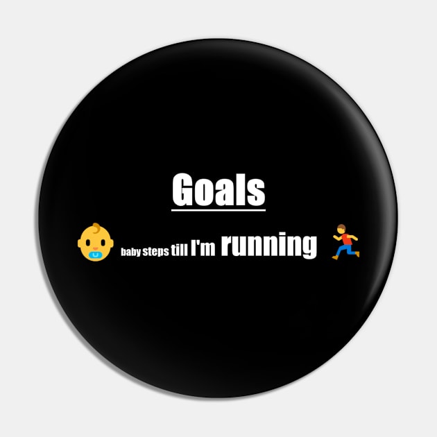 Goals Pin by Phillie717