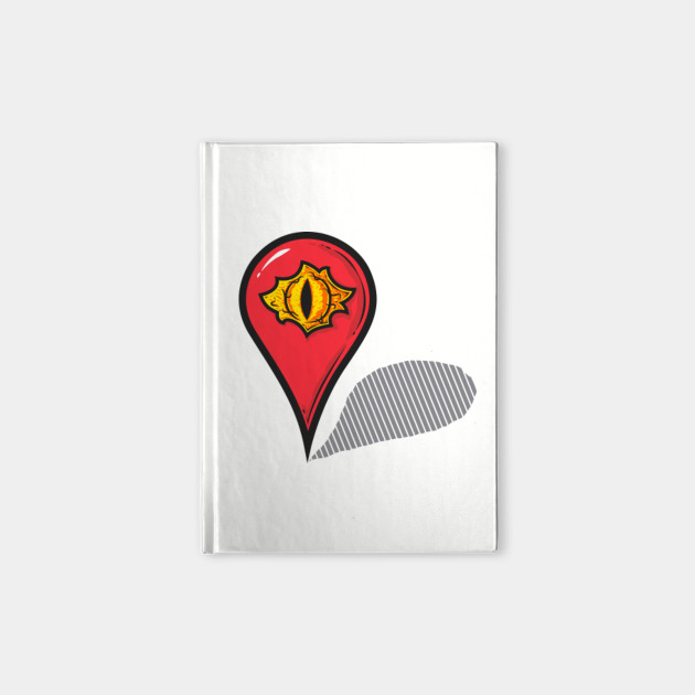 The Pin of Mordor