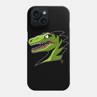 Dino Logo Phone Case