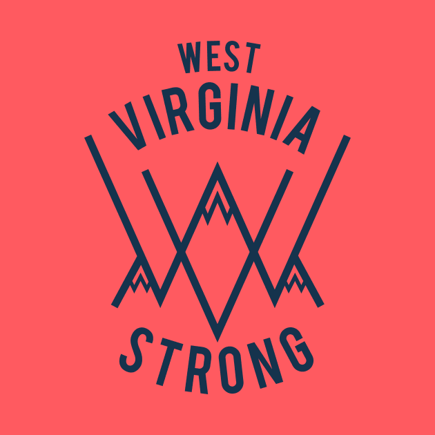 West Virginia Strong by adimaxo