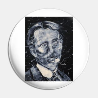 LORD ALFRED DOUGLAS  portrait.4 Pin