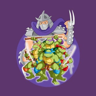 TMNT Revenge T-Shirt