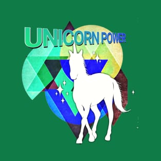 Unicorn Power T-Shirt