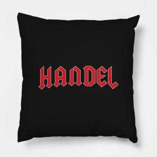 Rock Handel Pillow