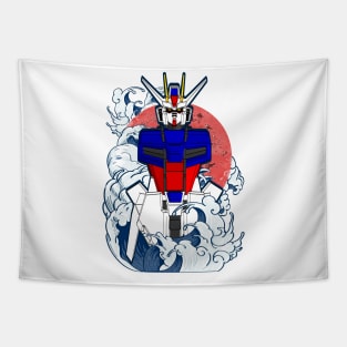 GAT-X105 Strike Gundam Tapestry