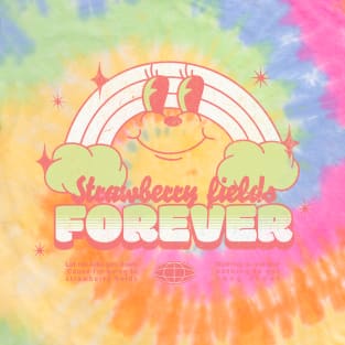 Strawberry fields forever T-Shirt