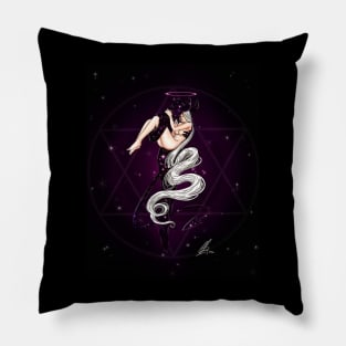 In love with the Darkness Pillow