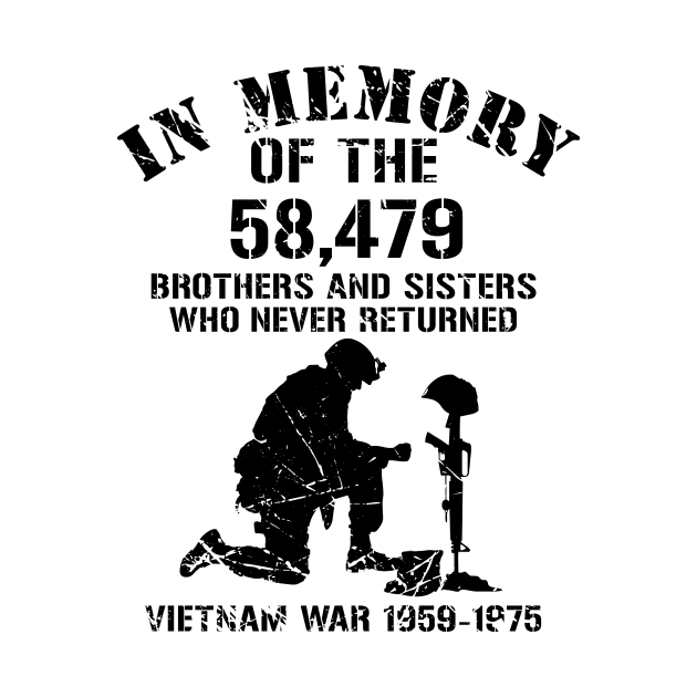 Disover Vietnam war 1959-1975 - Vietnam War - T-Shirt