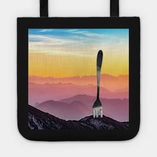 FORK Tote